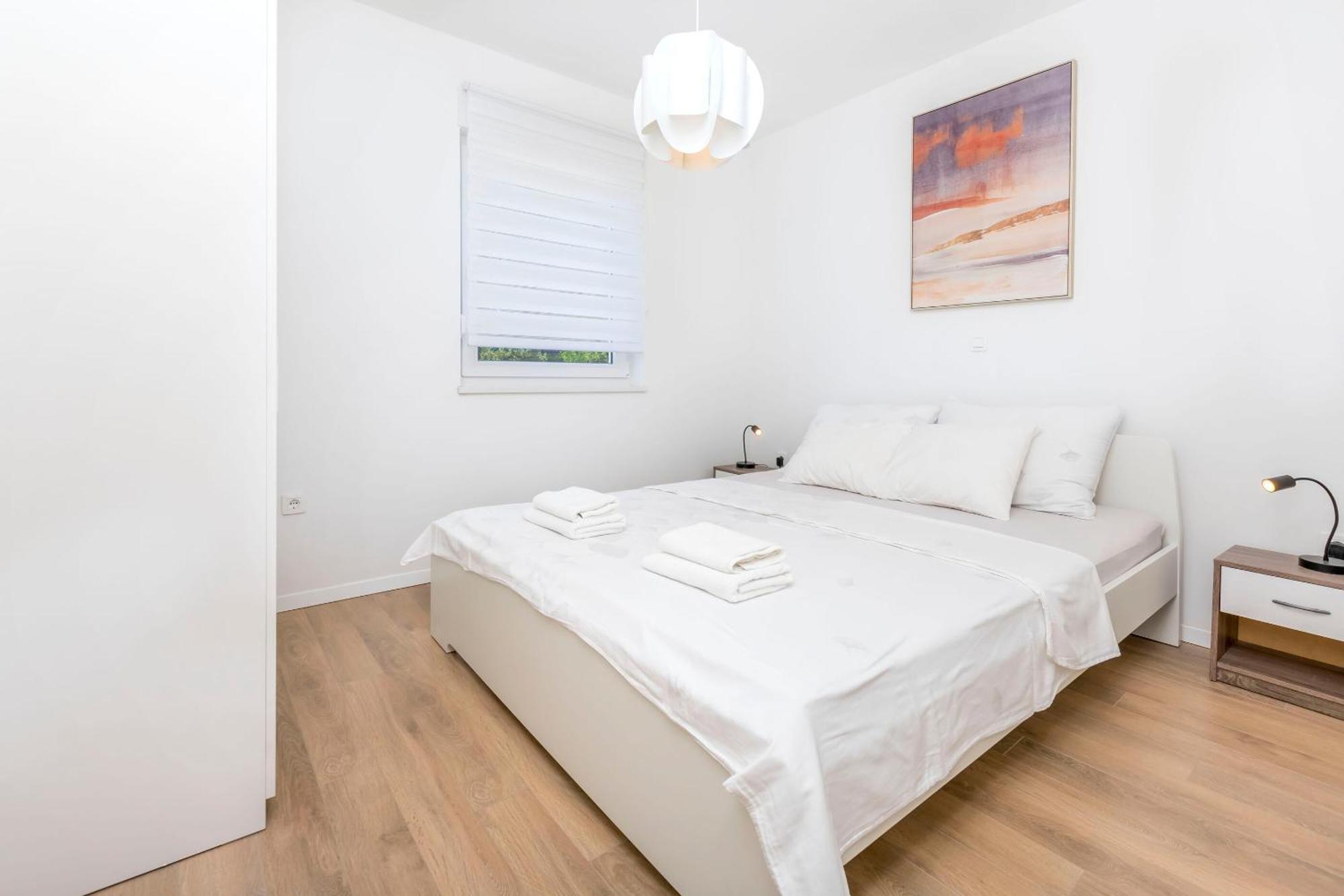 Apartments Tonka Primošten الغرفة الصورة
