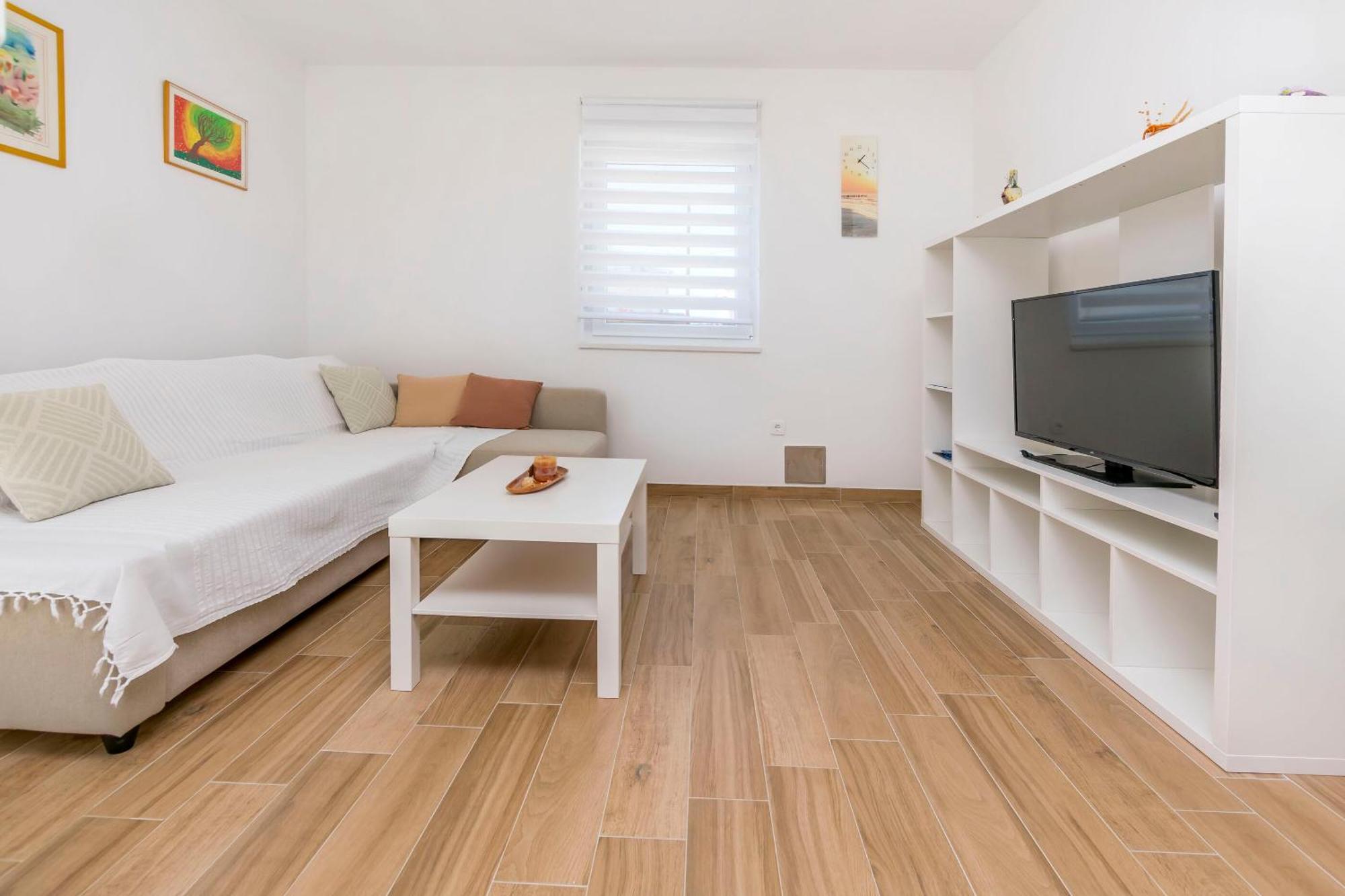 Apartments Tonka Primošten الغرفة الصورة