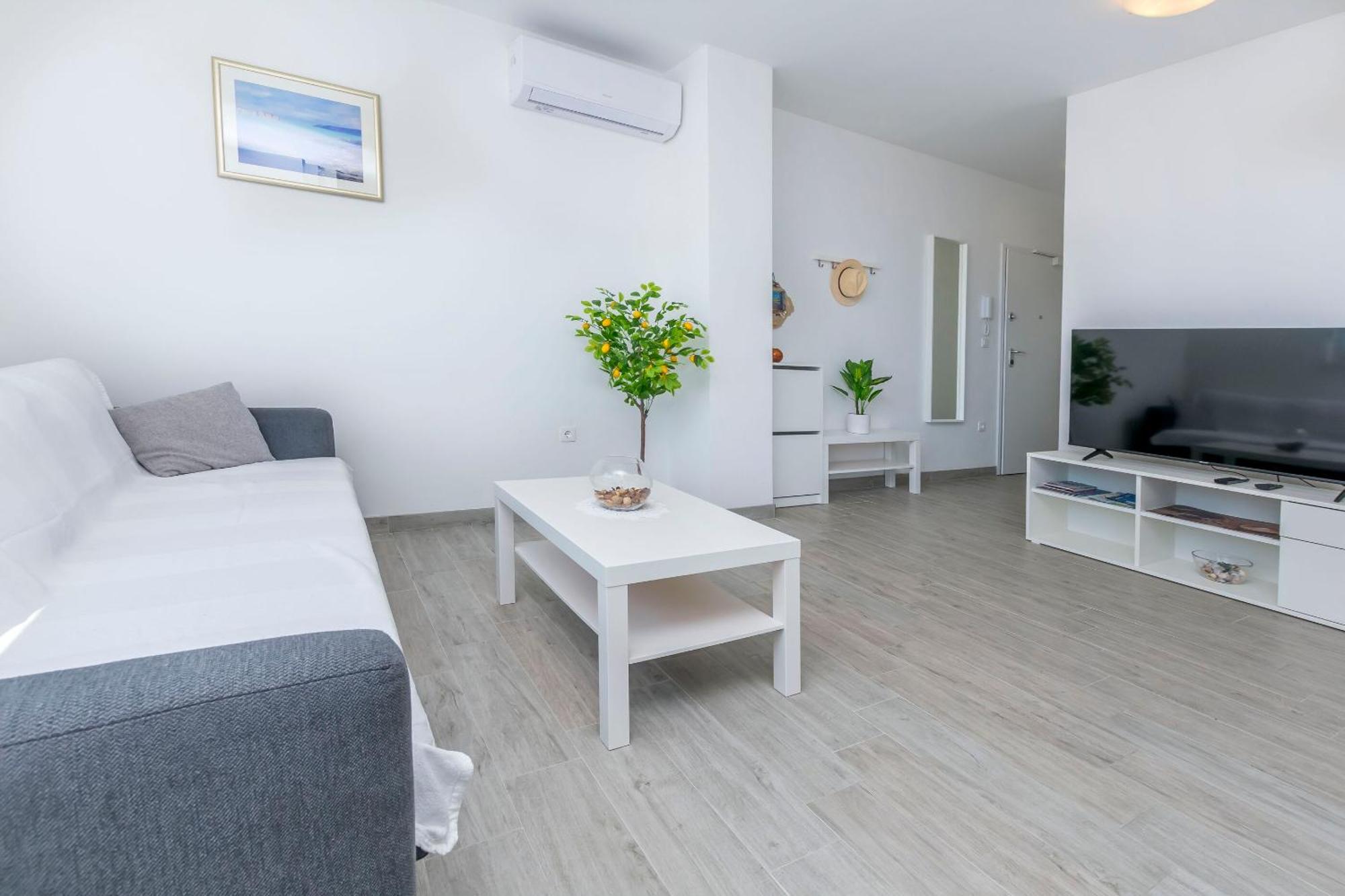 Apartments Tonka Primošten الغرفة الصورة
