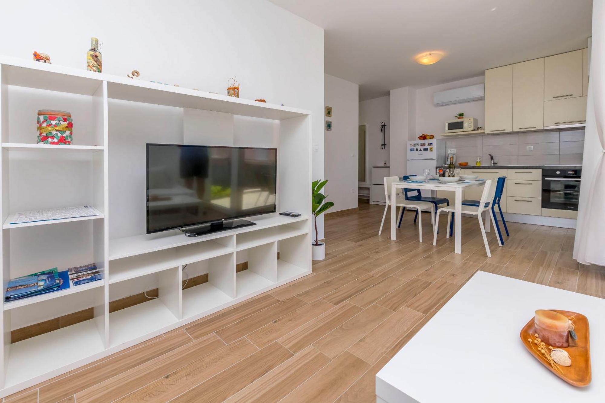 Apartments Tonka Primošten الغرفة الصورة